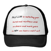 Hypocritical Breeders Trucker Hat