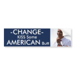 Hypothetical Change Bumper Stickers