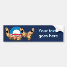 Hysterics: Create Your Own Bumper Sticker