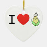 I <3 Frank Ornament