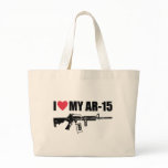 I <3 My AR-15 bags