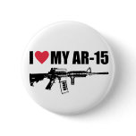 I <3 My AR-15 buttons