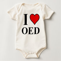 I <3 OED t-shirts