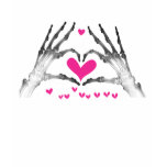 I <3 Radiology t-shirts