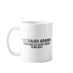 I <3 Saudi Arabia - The Mug