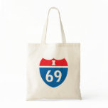 I-69 Interstate 69 Sexual Innuendo bags