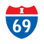 I-69 Interstate 69 Sexual Innuendo t-shirts