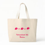 I . A . H, International Air Hostess bags