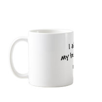 "I adopted my best friend"  Mug by The Ashes