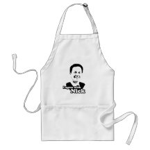 I agree with Nick Aprons