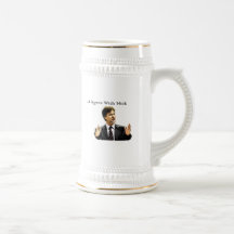 I Agree With Nick Coffee Mug