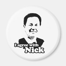 I agree with Nick Magnets