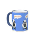 I Agree With Nick ~ Political U.K General Election mugs