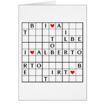 I♥ALBERTO