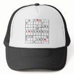 I♥ALBERTO hats