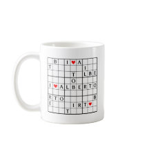 I♥ALBERTO MUG