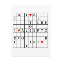 I♥ALBERTO