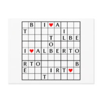 I♥ALBERTO