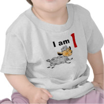 I am 1 year old today (cute little lamb)