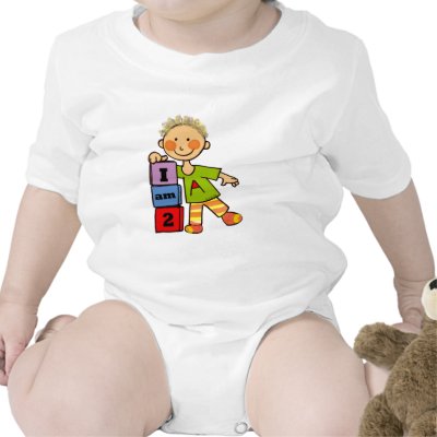 I am 2 t shirts by jsoh