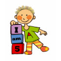 I am 5 t-shirts