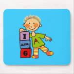 I am 6