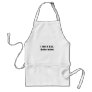 I AM A B.B.(bake babe) Aprons