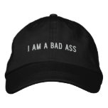 I am a bad ass