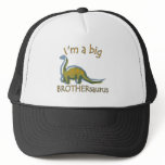 I am a big brothersaurus solo mesh hat