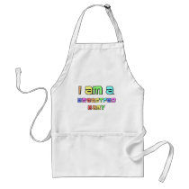 I Am A Breastfed Baby aprons