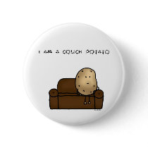 I am a couch potato