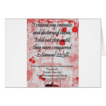 I am a Disciple of God Greeting Card