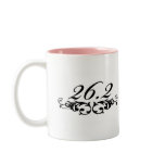 I am a Marathoner Coffee Mugs