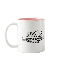 I am a Marathoner Coffee Mugs