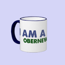 I Am A Misfit Mug
