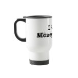 I Am a Money Magnet mugs
