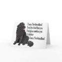 I am a Newfoundland cards