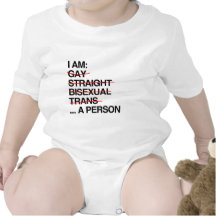 I AM A PERSON TSHIRT