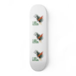 I Am A Rooster Illusion skateboards