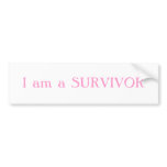 I am a SURVIVOR