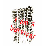 I am a Survivor t-shirts