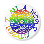 I Am A World Citizen