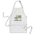 I Am Addicted To Breast Milk aprons