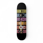 I Am All These Things and More Skateboard Black