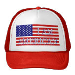 I Am American Hat