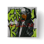 I am Anti-Ganster Talk! buttons