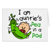 I Am Auntie's Pea In A Pod