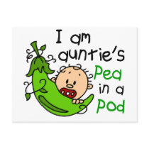 I Am Auntie's Pea In A Pod