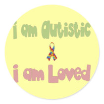 I am Autistic and Loved