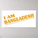 I am Bangladesh posters